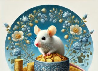 The Golden Age of 4: Endless Luck, Unfazed by Tai Tai and Tai Sui, Aging Gracefully with Abundant Blessings