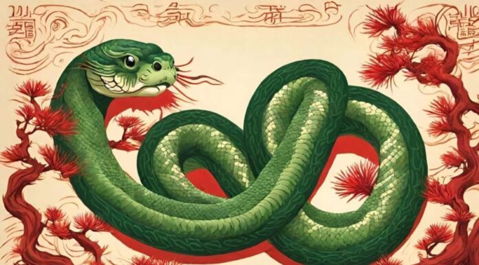 The Snake’s Fortune in 2025: A Challenging Year of Age and Bad Luck with Opportunities, and How to Overcome the Dark Fate