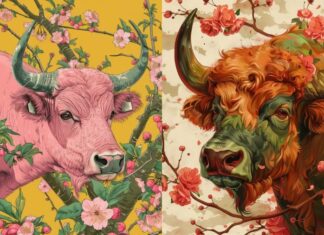 The Golden Rat’s Fortune: Aged Four, Blessed by the God of Wealth, a Year of Prosperity and Success in Q1 2025.