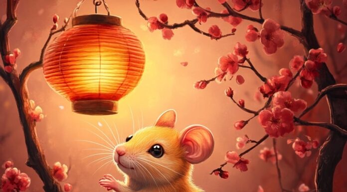 Celebrating 3 Years of Diving into a Mountain of Wealth, Swimming in an Ocean of Silver, and Having an Extremely Prosperous Lunar New Year