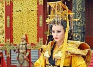 The Terrifying Secret Empress Wu Discovers About Her Once-Favored Male Taoist Priest
