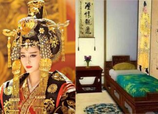 The Secret Chamber of Wu Zetian: Unveiling the Empress’s Enigmatic Devotion to Buddhism