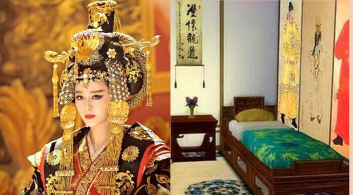The Secret Chamber of Wu Zetian: Unveiling the Empress’s Enigmatic Devotion to Buddhism