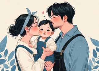 The Magic Four: A Parent’s Guide to Nurturing a Bright Young Mind