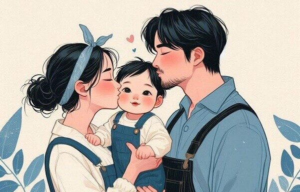 The Magic Four: A Parent’s Guide to Nurturing a Bright Young Mind