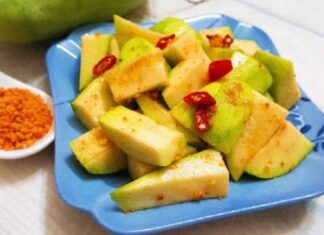 The Ultimate Guide: 3 Simple Ways to Make Mouth-Watering Shaken Mango