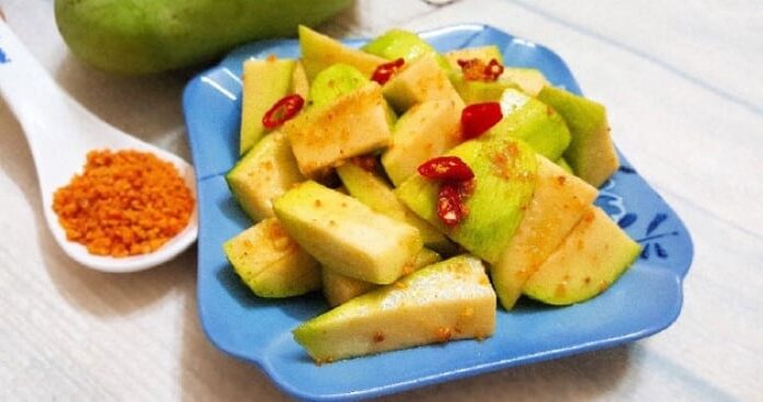 The Ultimate Guide: 3 Simple Ways to Make Mouth-Watering Shaken Mango