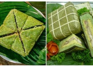 Preserving Traditional Vietnamese Sticky Rice Cakes: Avoid the Fridge, Try This Instead