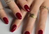 5 Trending Christmas Nail Art Ideas for 2024: Mirror Finish and Bow Designs Take the Spotlight