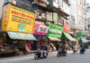 The Many Streets of Hanoi with Their Dozens of Same-Named Shops