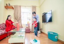 The Top Areas to Deep Clean Before the Lunar New Year to Bring Good Fortune to Your Home