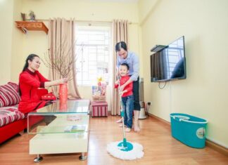 The Top Areas to Deep Clean Before the Lunar New Year to Bring Luck to Your Home in 2025