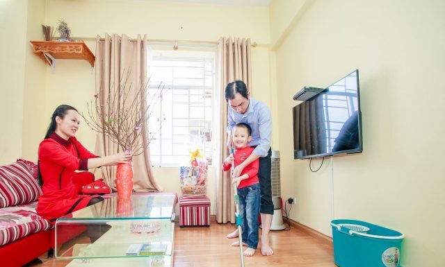 The Top Areas to Deep Clean Before the Lunar New Year to Bring Good Fortune to Your Home