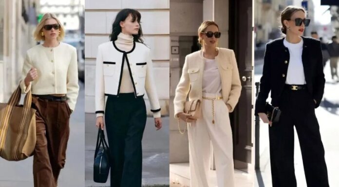 The Ultimate Style Hack: The Versatile Jacket That Completes Any Spring/Summer Ensemble