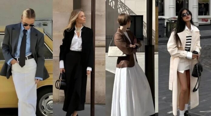 The Ultimate Spring 2025 Loafer Color to Impress the Fashion-Savvy Woman