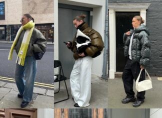 The Chilly Weather Guide: How to Stay Chic and Cozy in Your Puffer Jacket This Lunar New Year