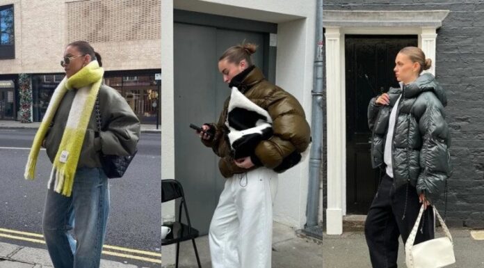 The Chilly Weather Guide: How to Stay Chic and Cozy in Your Puffer Jacket This Lunar New Year