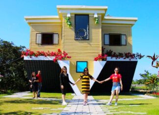 The Ultimate Guide to the Weird and Wonderful: Four Unique Western Homes that are a Hit with Tourists