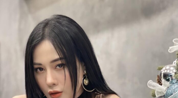 “The Hair Color That Makes Phuong Oanh Look Like a Youthful Doll at 35+ – A Must-Try Makeover for the New Year”