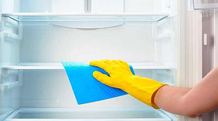 The Ultimate Guide to Sparkling Clean: Transform Your Fridge in 5 Minutes Without a Single Drop of Water