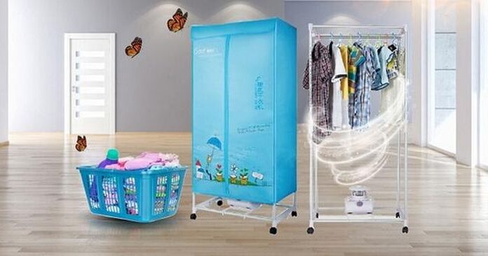 Should You Choose a Clothes Airer or a Dryer During the Humid Season?