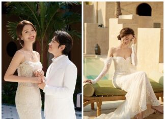 The Perfect Pageant Queen Marries Her “Prince Charming”: Unfazed by Height Difference, She Maintains Her Stunning Figure Post-Pregnancy with a Healthy Appetite.