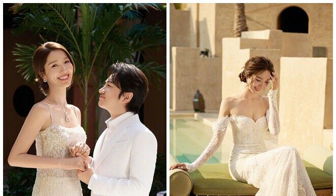 The Perfect Pageant Queen Marries Her “Prince Charming”: Unfazed by Height Difference, She Maintains Her Stunning Figure Post-Pregnancy with a Healthy Appetite.