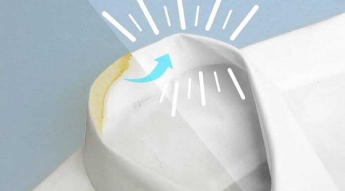 How to Remove Yellow Stains from Collars?