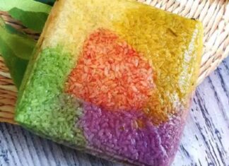 The Ultimate Leftover Magic: Transforming Extra Bánh Chưng into a Delicious Treat