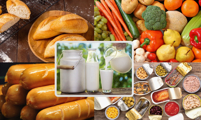 Stocking Up on Food During Stormy Season: A Guide to Doing it Right