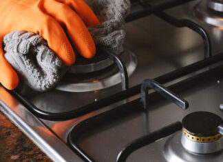 The Ultimate Guide to Cleaning Your Kitchen Appliances: A Sparkling, Efficient Method