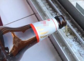The Magic of Beer: Transform Your Dirty Windowsill in Just 5 Minutes