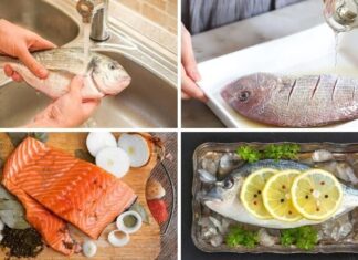 The Secret to Cooking Any Fish Dish: A Single Step to Remove that Fishy Odor and Create a Memorable Meal