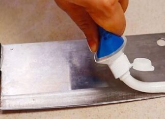 The Magic of Toothpaste on a Knife: A Surprising Revelation