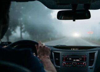 The Ultimate Guide to Clearing a Foggy Windshield: 3 Pro Tips From a Driving Instructor