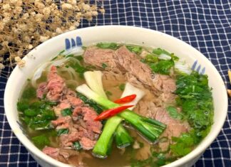 The Ultimate Secret Ingredient to Take Your Beef Noodle Soup to the Next Level: An Unforgettable Taste Sensation