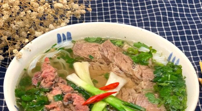 The Ultimate Secret Ingredient to Take Your Beef Noodle Soup to the Next Level: An Unforgettable Taste Sensation