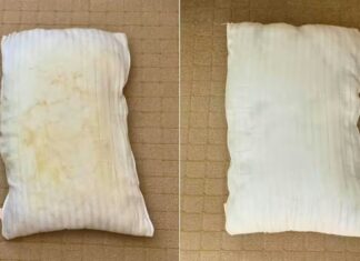The Ultimate Guide to Whiten Yellowed Pillows in 10 Minutes Without a Washing Machine: A Cheap and Easy Fix