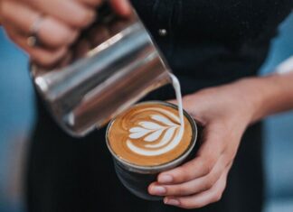 The Perfect Café Latte: A Simple Guide