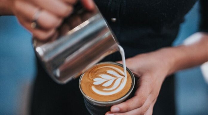 The Perfect Café Latte: A Simple Guide