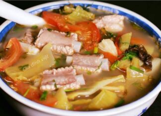 The Ultimate Guide to Cooking Delicious Sour Spare Rib Soup: A Taste You’ll Never Forget