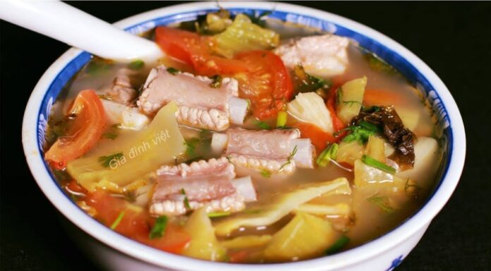 The Ultimate Guide to Cooking Delicious Sour Spare Rib Soup: A Taste You’ll Never Forget