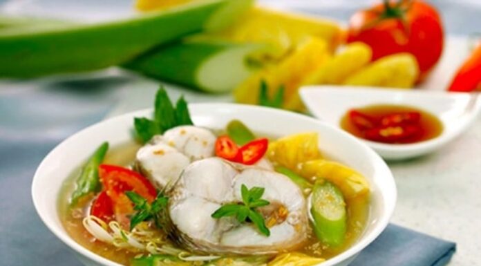 The Secret to a Delicious, Non-Fishy Smelling Fish Soup