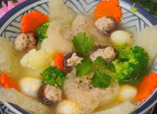 The Secret to Making Delicious Canh Bong for Tet