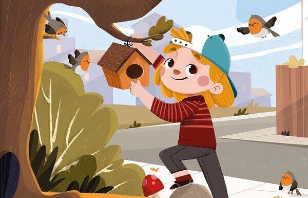 The Boy With the “Imperfections” That Are Markers of a Future Genius