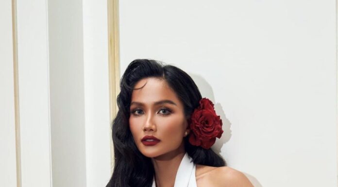 “H’Hen Niê’s 3-Step Daily Routine for Glowing, Healthy Skin”