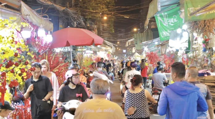 A New Year’s Visit to Saigon’s “Little Da Lat”: Exploring the 30-Year-Old Market That Still Bustles With Life Daily.