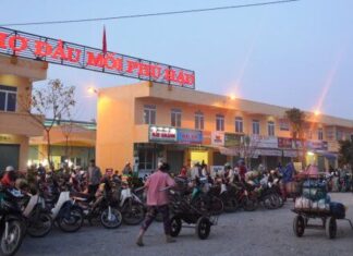 The Heart of Hue’s Largest Trading Hub: Unveiling the “Special” Market’s Charm