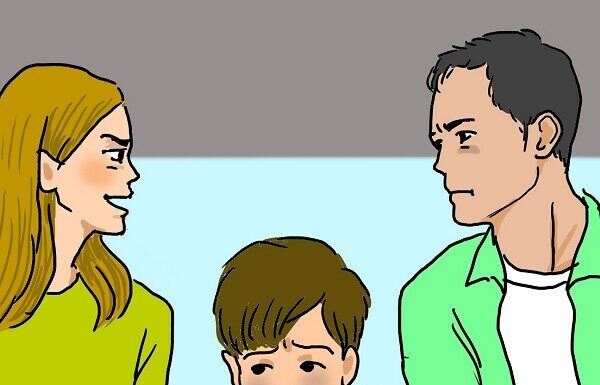 “If it Wasn’t for You, Your Parents Would’ve Divorced a Long Time Ago” — An Unintentional Phrase That Leaves a Child With a Lifetime of Guilt