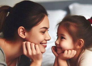 5 Bedtime Topics to Bring You and Your Little One Closer
